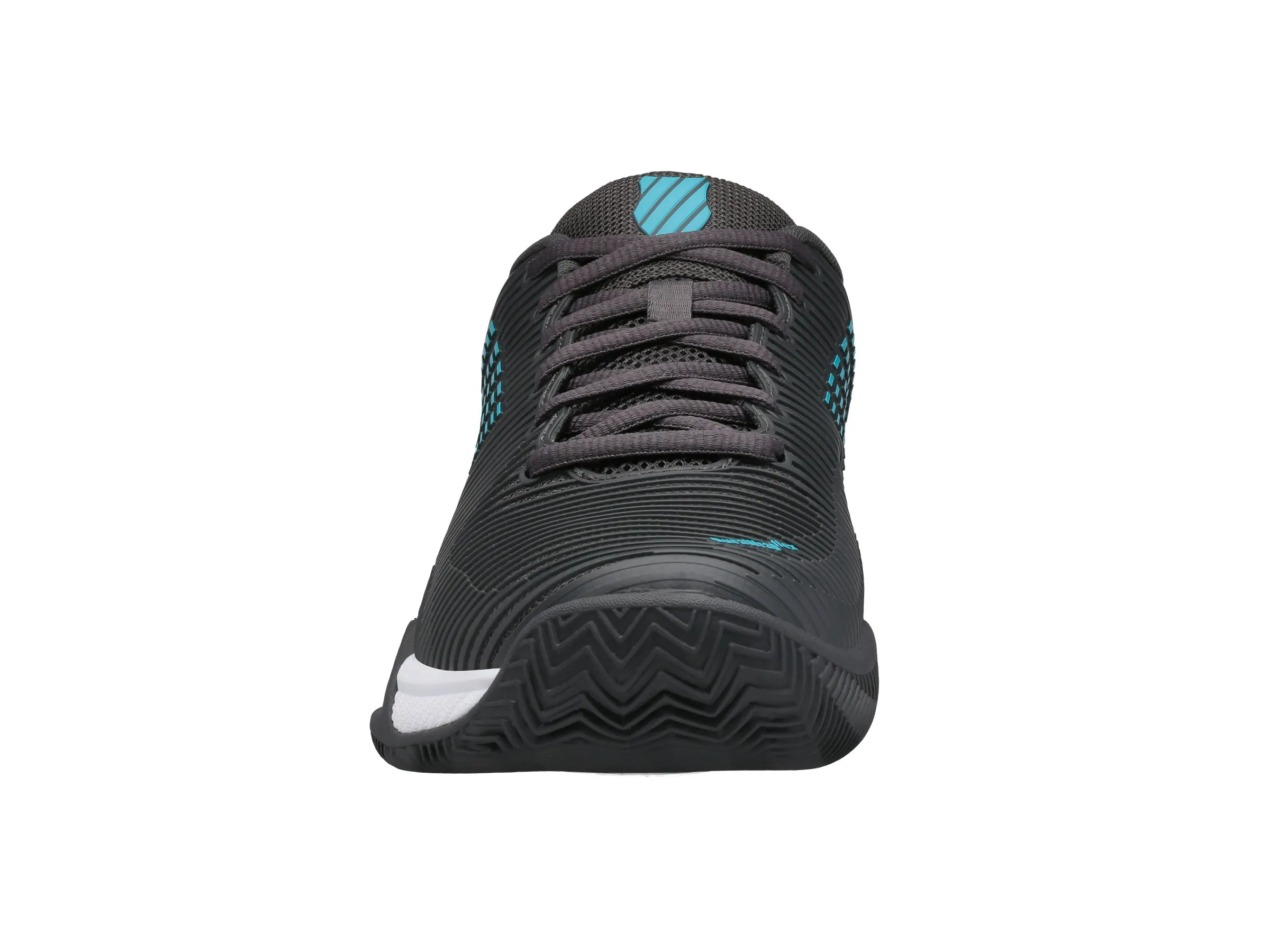 06614-028-M | HYPERCOURT EXPRESS 2 CLAY | DARK SHADOW/SCUBA BLUE/WHITE