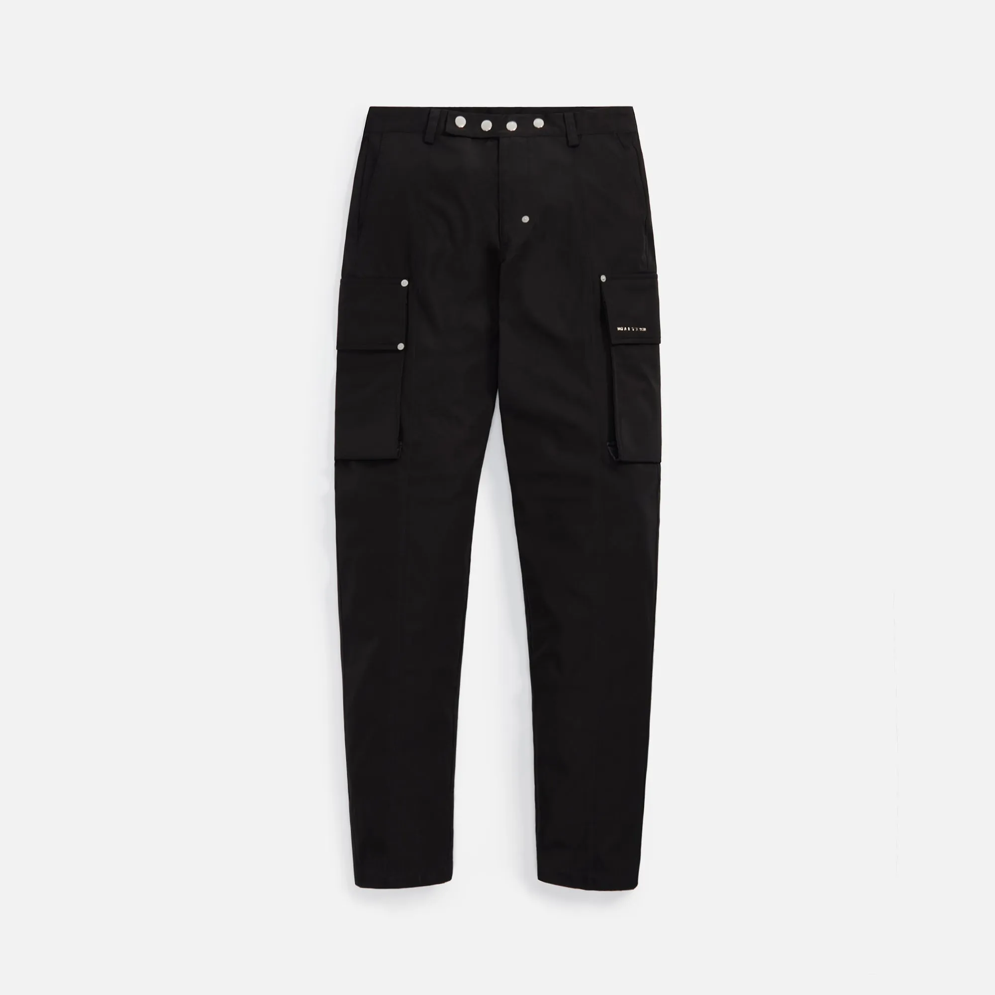 1017 Alyx 9SM Nylon Cargo Pant - Black