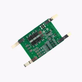 3S 15A Lithium Battery Protection BMS Module with Nickel Strip for 3.7V NMC cells