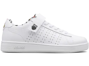 56808-164-M | COURT CASPER VLC | WHITE/ROCKETS