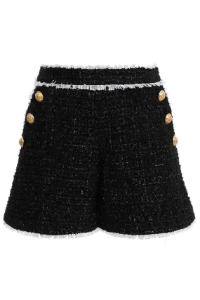 6 Button Shorts