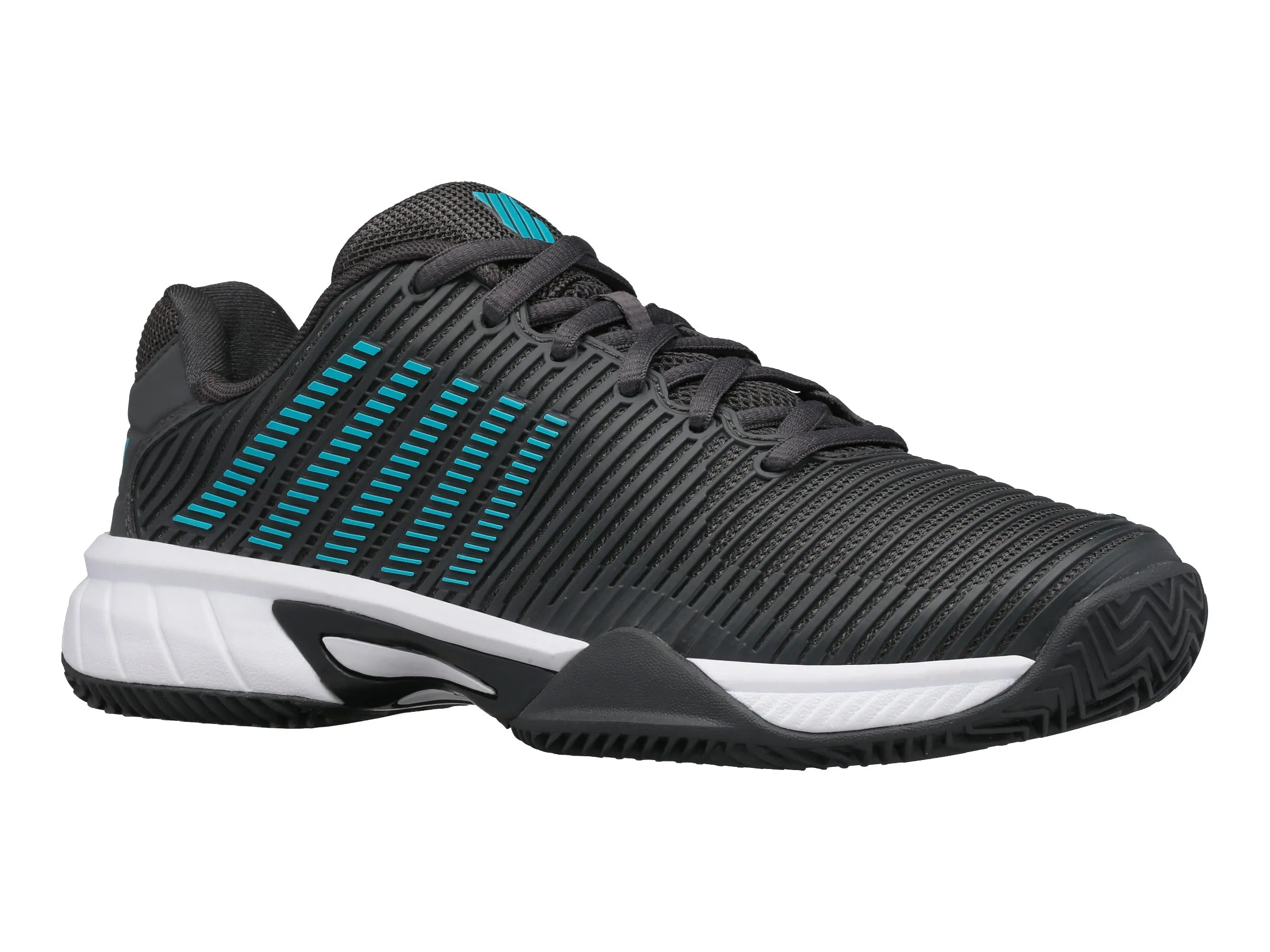 86614-028-M | HYPERCOURT EXPRESS 2 CLAY | DARK SHADOW/SCUBA BLUE/WHITE