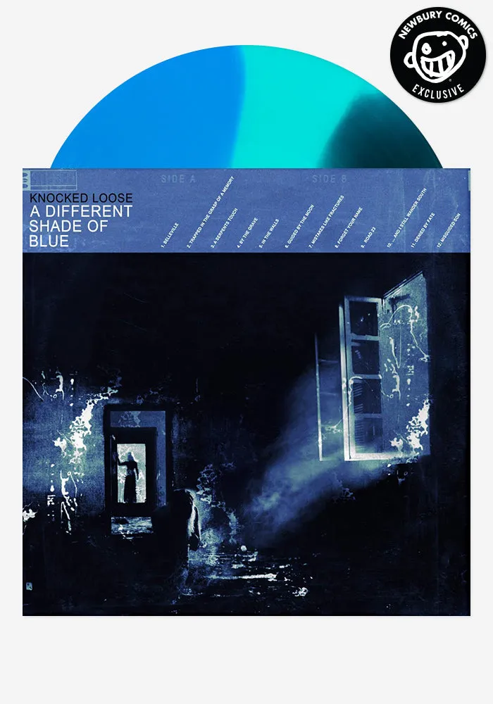 A Different Shade Of Blue Exclusive LP (Shades Of Blues)