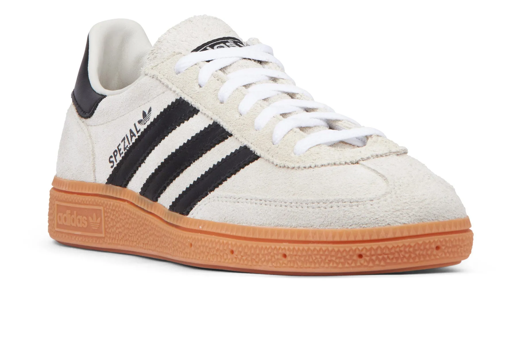 Adidas Handball Spezial - Aluminium/Core Black/Cloud White