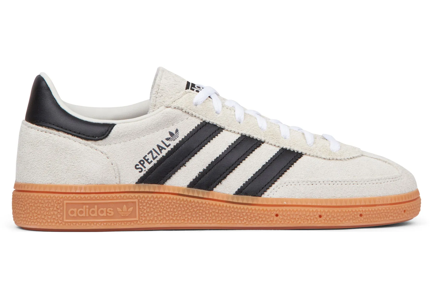 Adidas Handball Spezial - Aluminium/Core Black/Cloud White