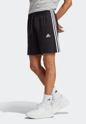 Adidas - M 3S Sj 7 Black/White - Shorts