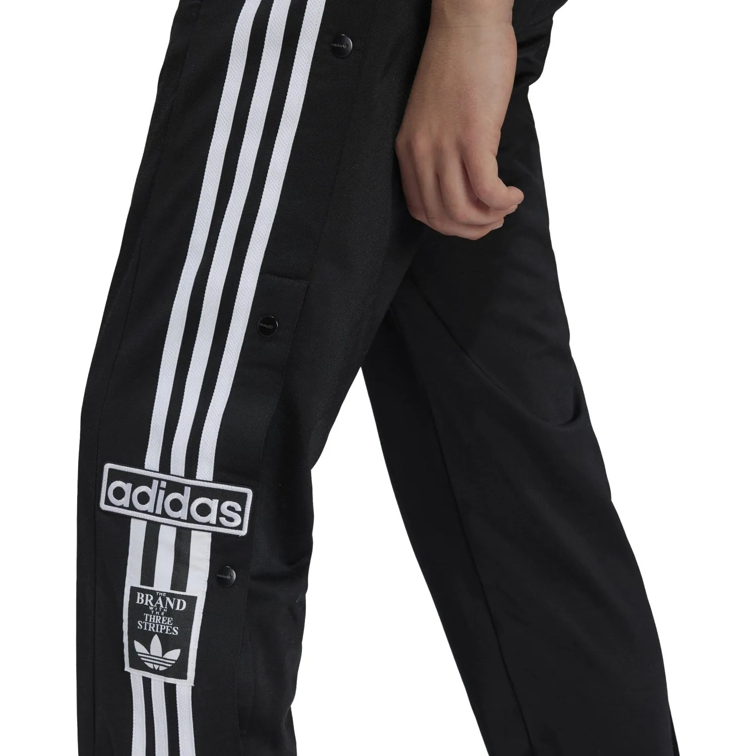 adidas Originals Black/White Adi Break Track Suit Bukser