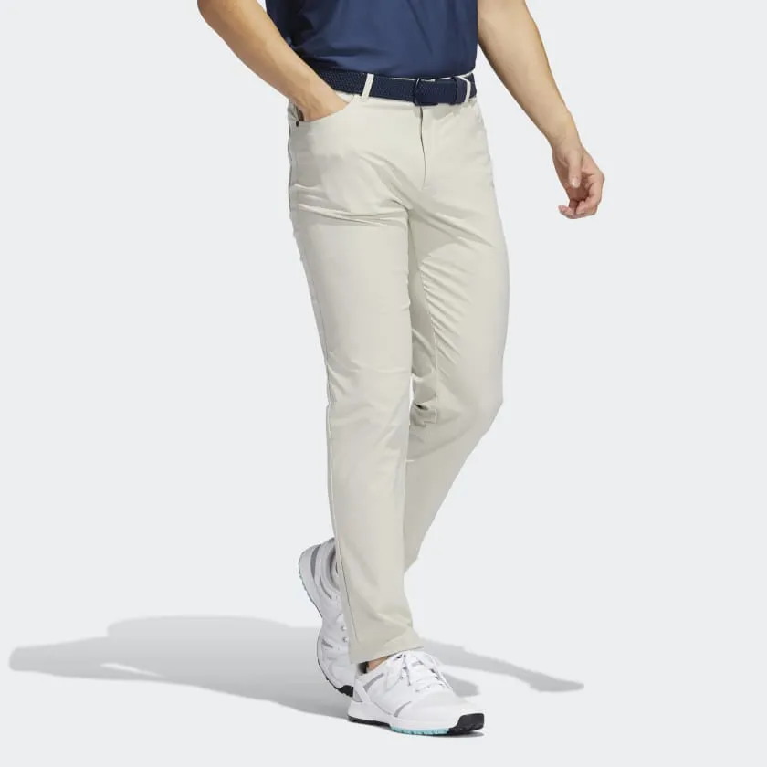 ADIDAS PANTALON GO-TO 5 Pockets Beige