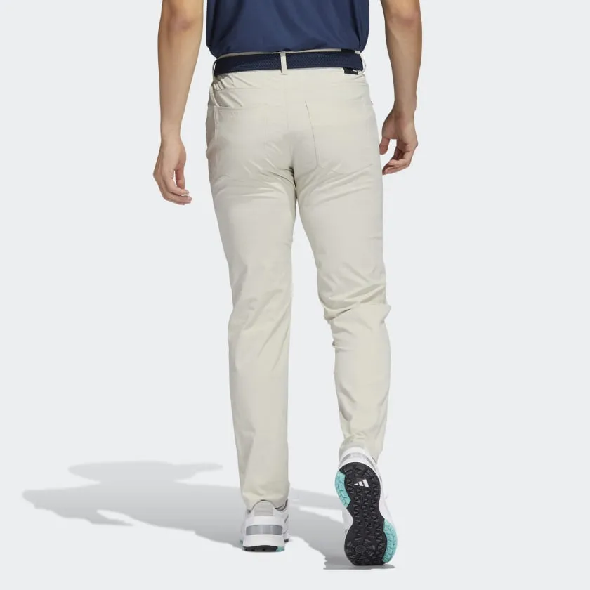 ADIDAS PANTALON GO-TO 5 Pockets Beige