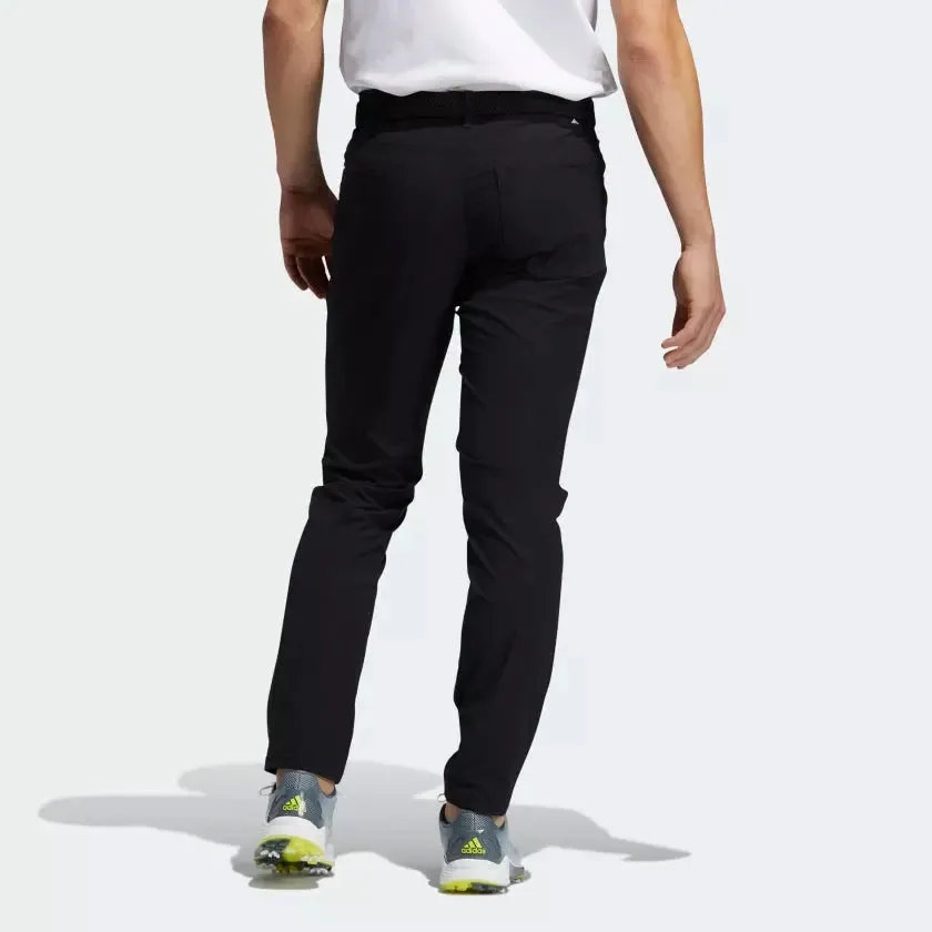 ADIDAS PANTALON GO-TO 5 Pockets Black