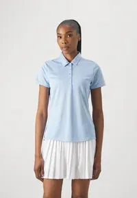 Adidas polo femme performance solid clesky