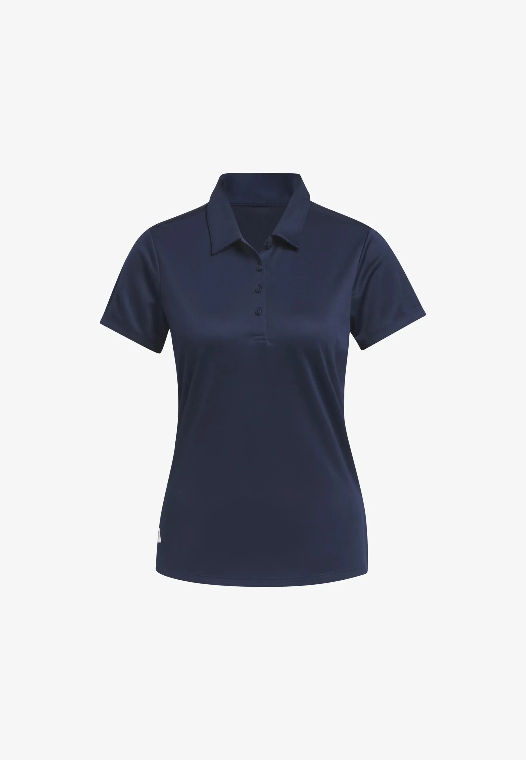 Adidas polo femme performance solid navy