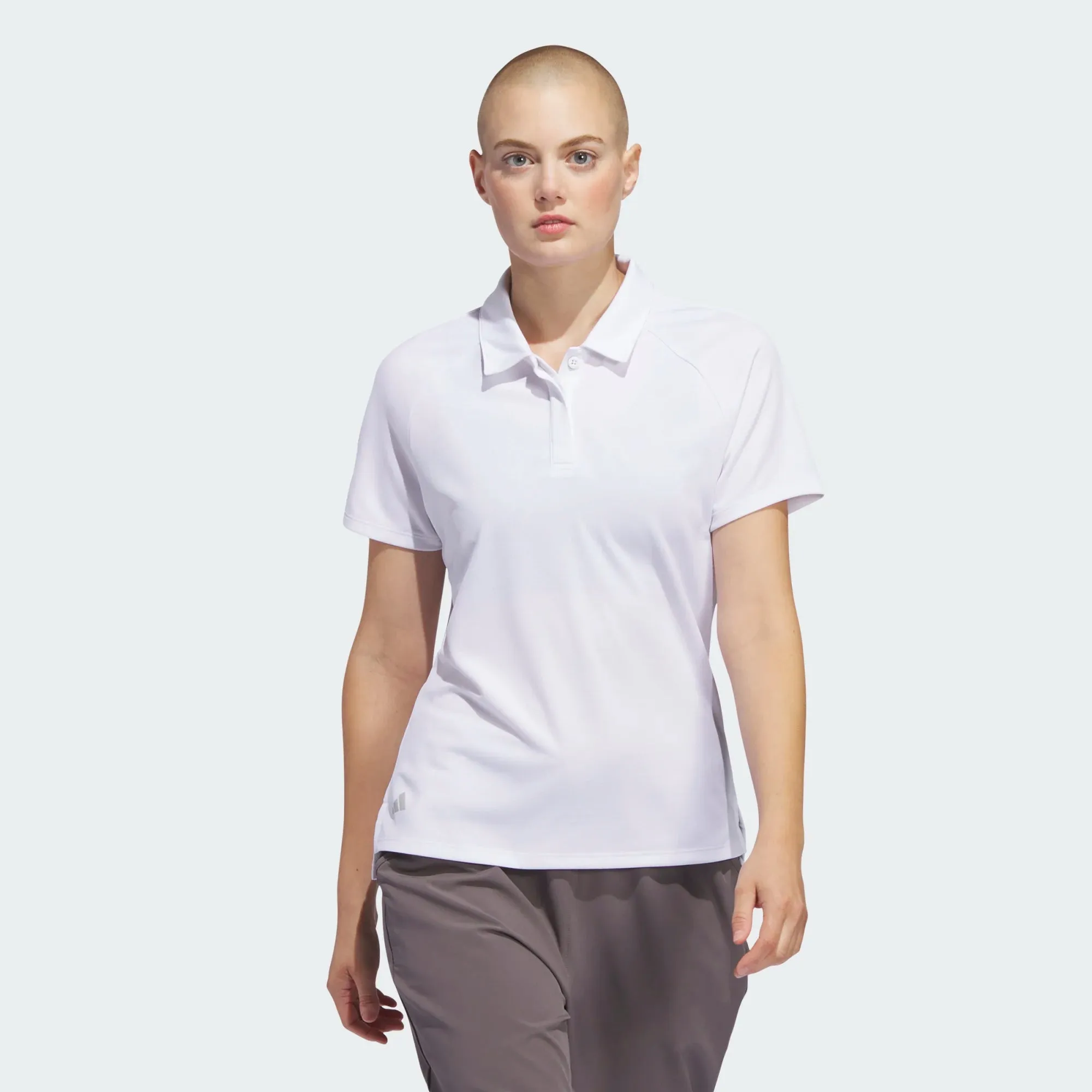 Adidas Polo Femme Ultimate Blanc