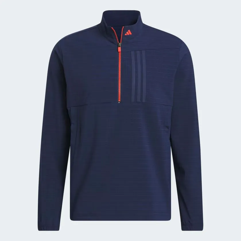 Adidas Pull 1/2 Zip tour Wind Dry Navy