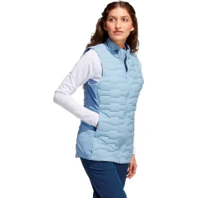 ADIDAS veste SANS MANCHE FROSTGUARD lady bleu Claire