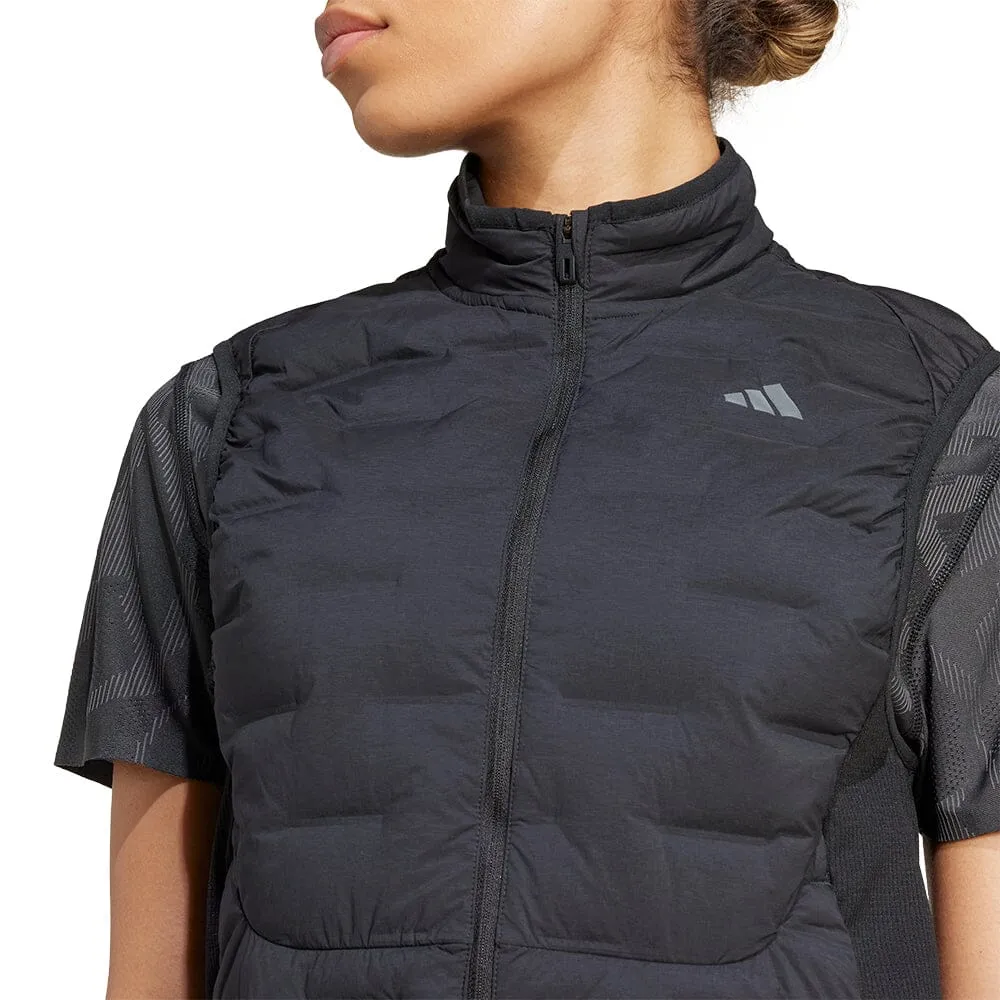 Adidas Women's Adizero Running Padded Vest