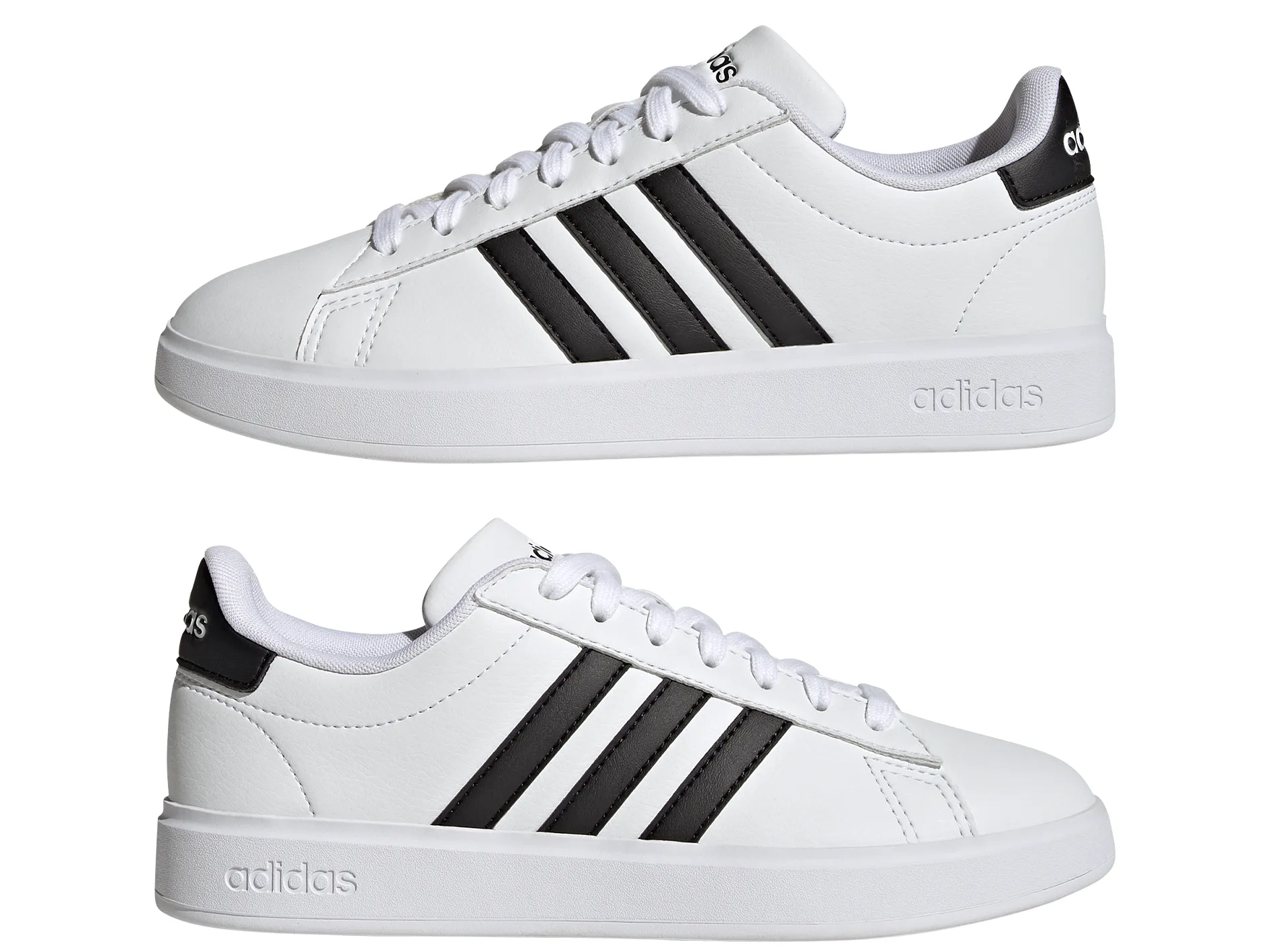 Adidas Womens Grand Court 2.0  <br> GW9214