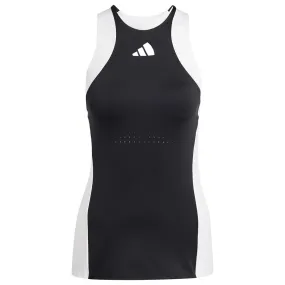 adidas Women's Premier Tank - Black/White