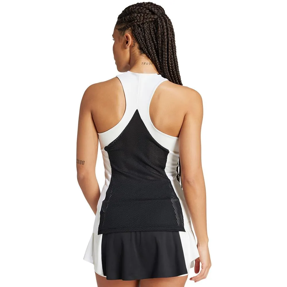 adidas Women's Premier Tank - Black/White