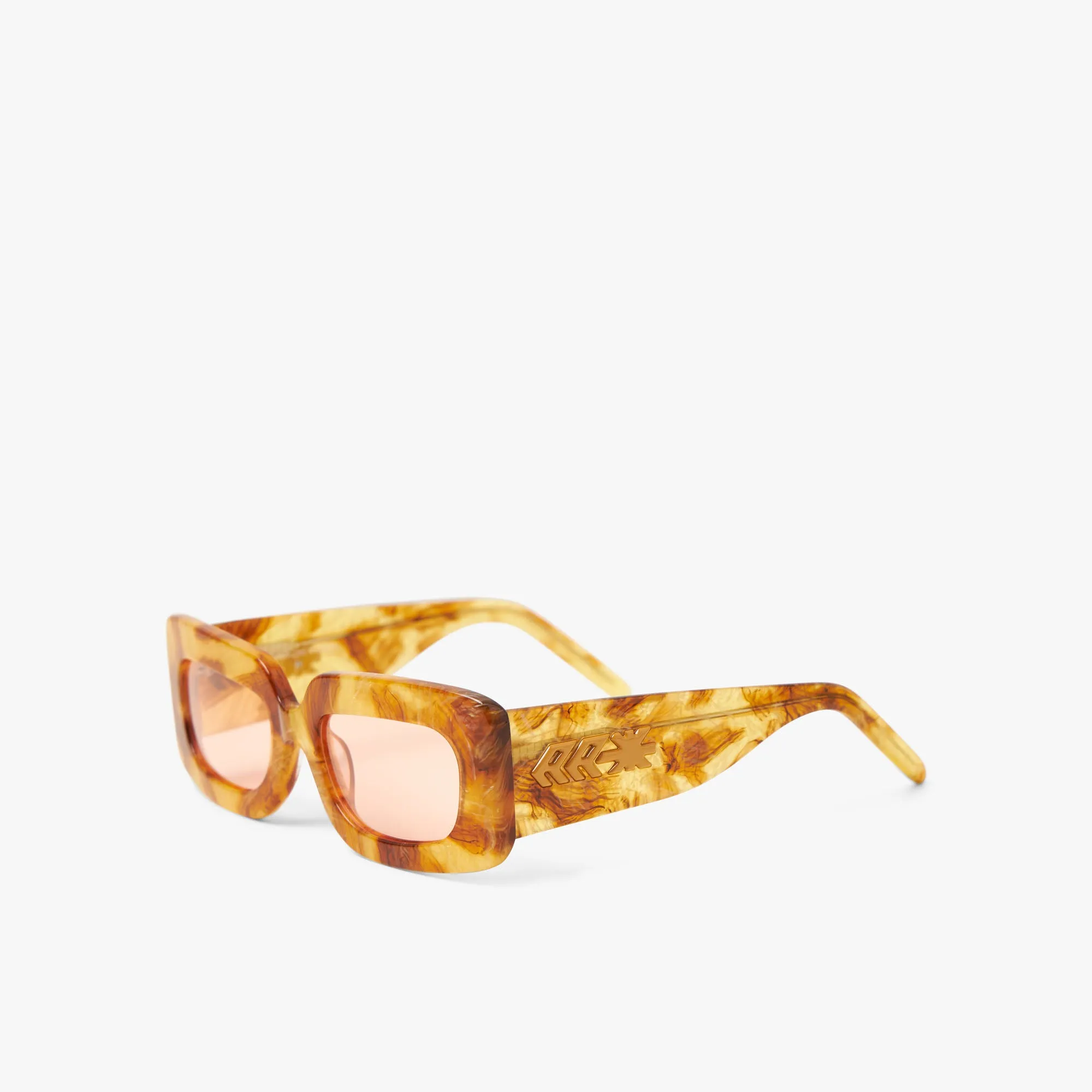 Adidem Asterisks Manhattans Eyewear / Camel