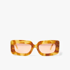 Adidem Asterisks Manhattans Eyewear / Camel