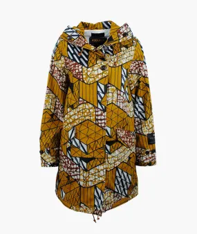 Afro Prescott Parka