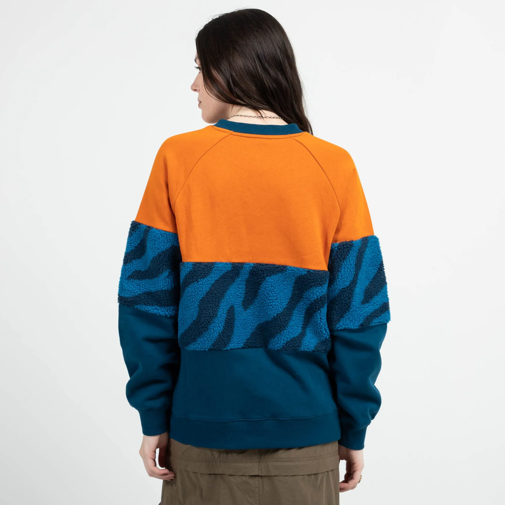 Ahsoka Sherpa Crew Sweatshirt