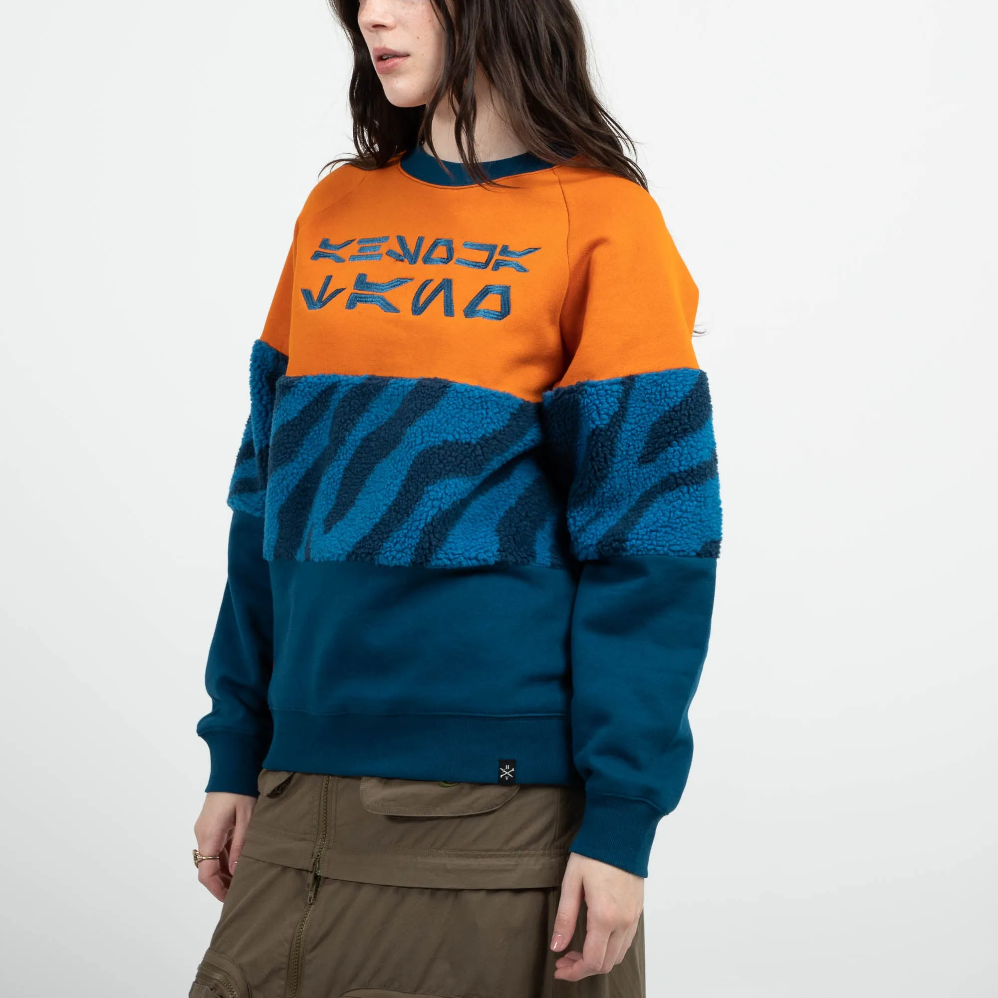 Ahsoka Sherpa Crew Sweatshirt