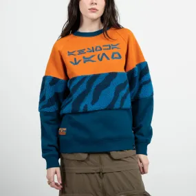 Ahsoka Sherpa Crew Sweatshirt