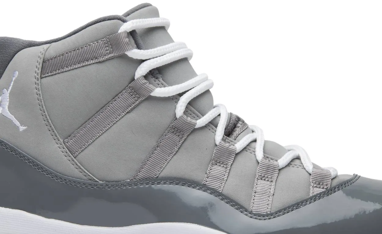 Air Jordan 11 Retro 'Cool Grey' 2010