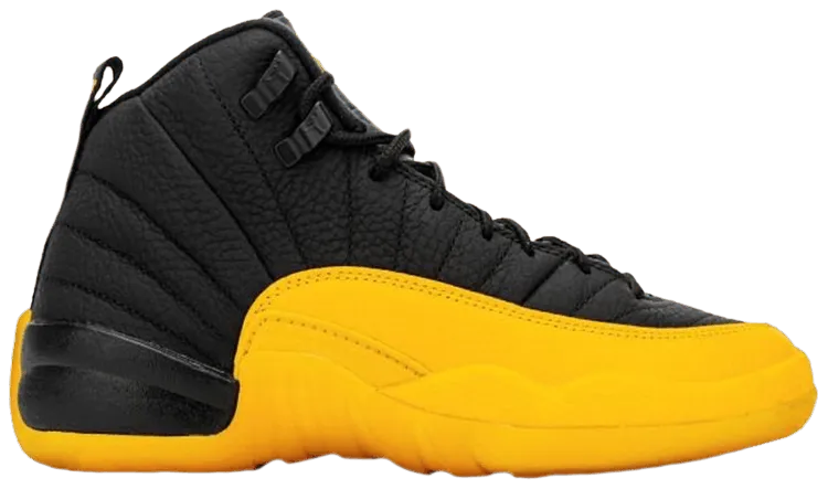 Air Jordan 12 Retro 'University Gold'