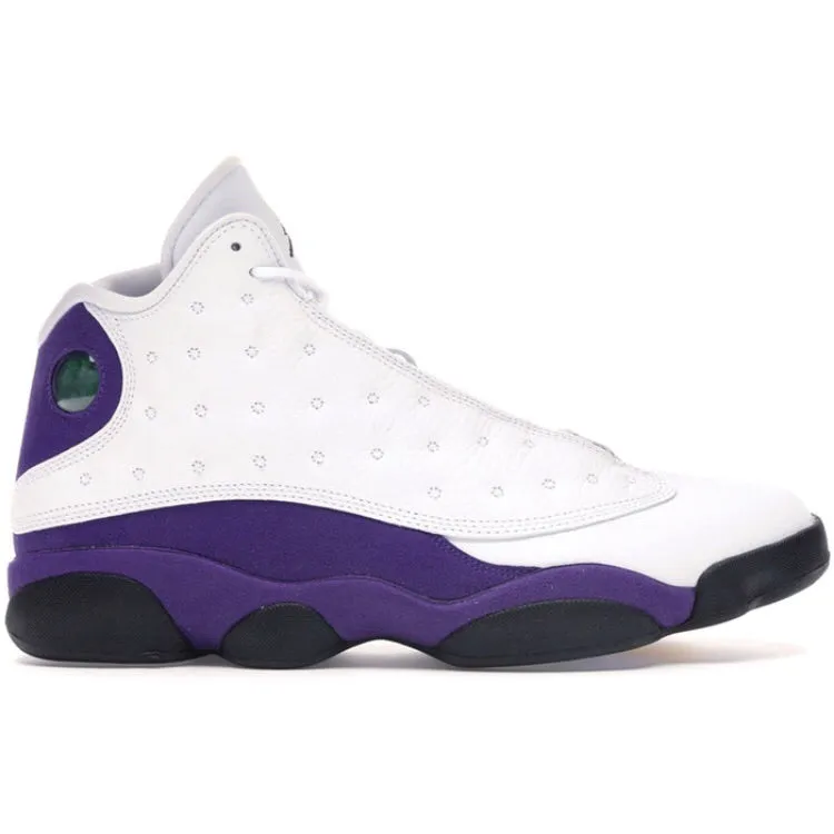 Air Jordan 13 Retro Lakers