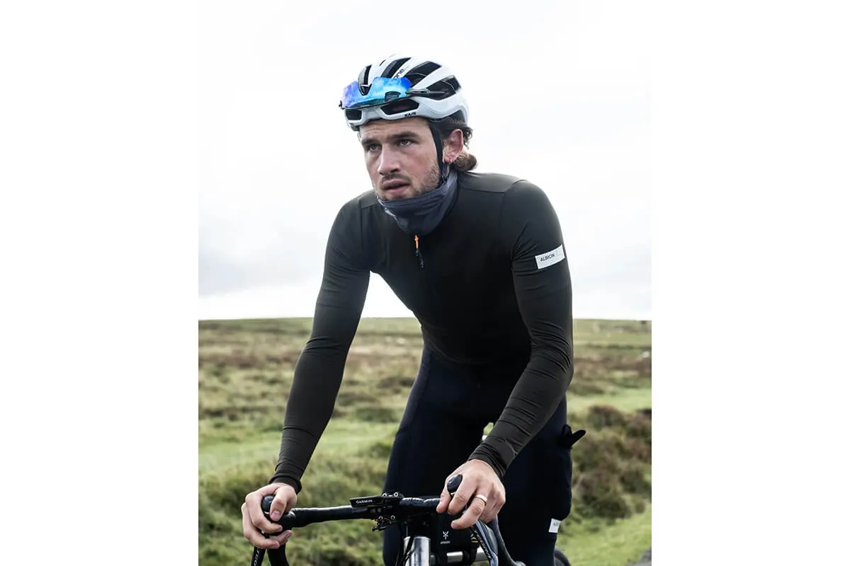 Albion Men's Long Sleeve Ultra Jersey