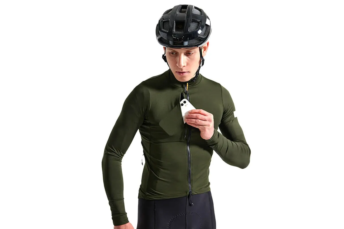 Albion Men's Long Sleeve Ultra Jersey