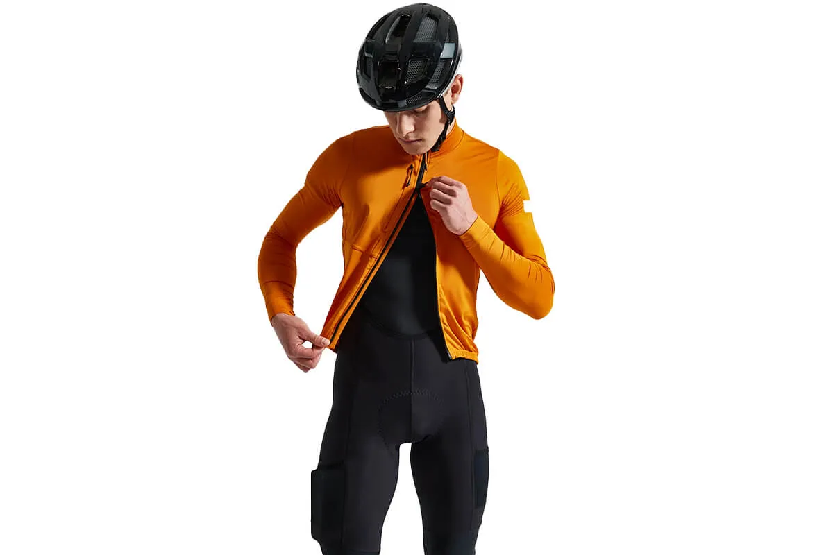 Albion Men's Long Sleeve Ultra Jersey