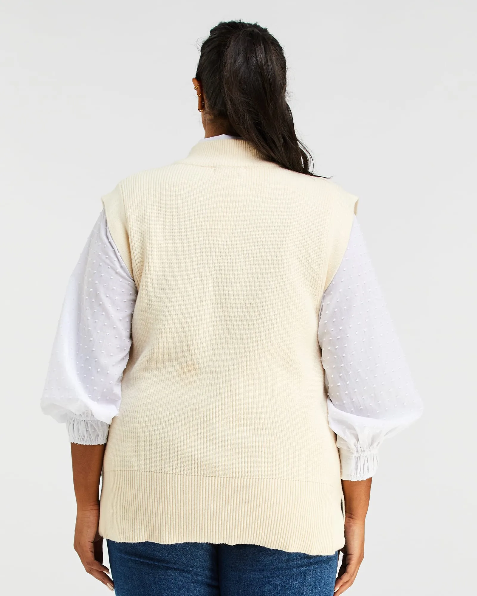 Aldo Gilet | Cream