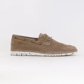 Ambitious Amber Lace Up Shoe (Men's) - Sand