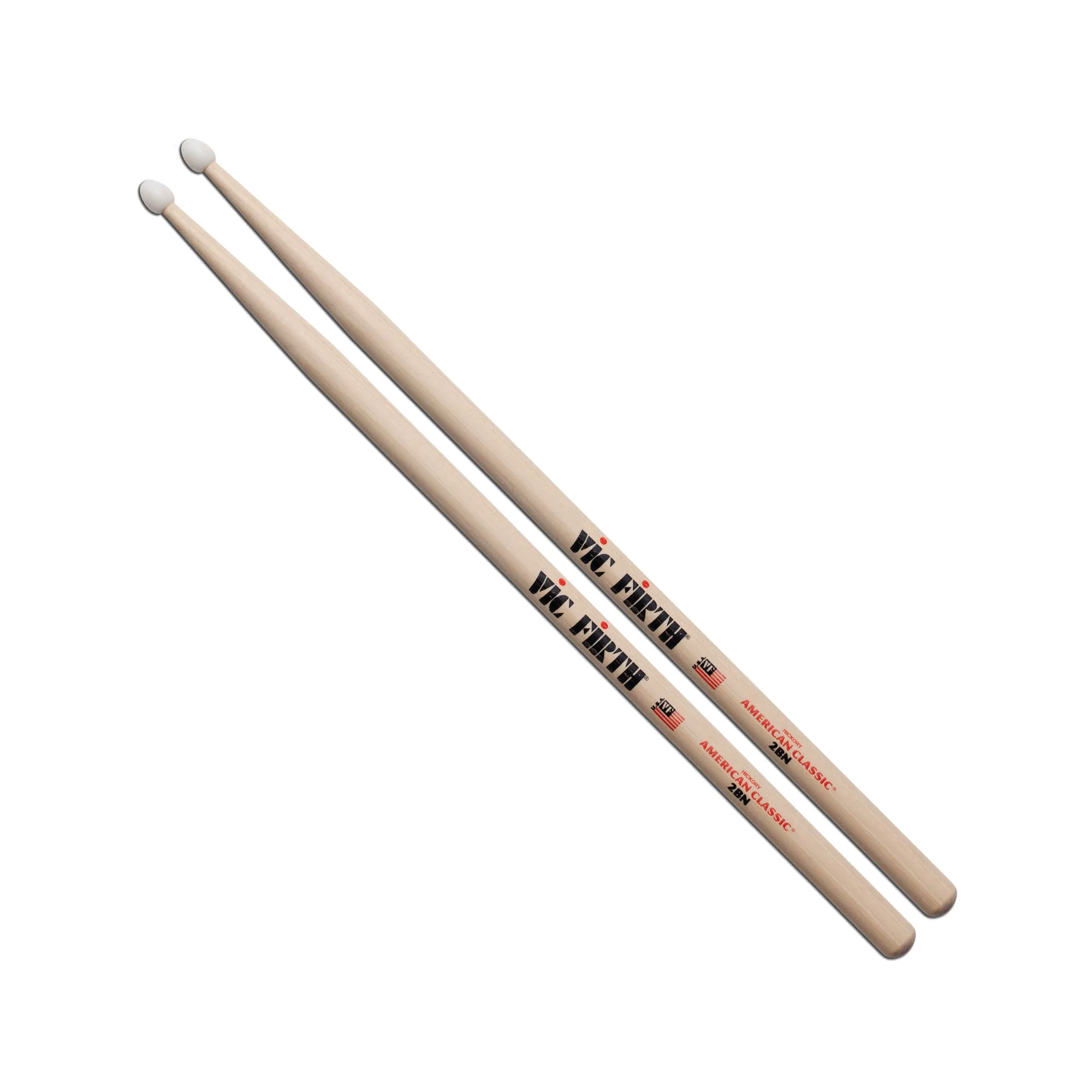 American Classic® 2B Nylon Drumsticks