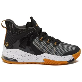 AND1 Turnaround Kids Basketball Shoe