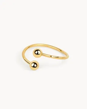 Anillo Isadora ajustable