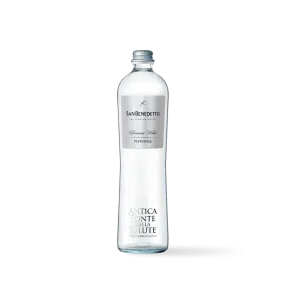 Antica Fonte Della Salute : Still-Artisan Water / San Benedetto 21oz. ( Case of 15)