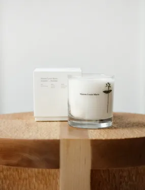 Antidris/Jasmine Candle