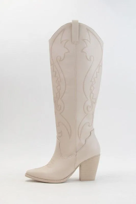 ARCADE EMBROIDERED WESTERN BOOTS 7-11