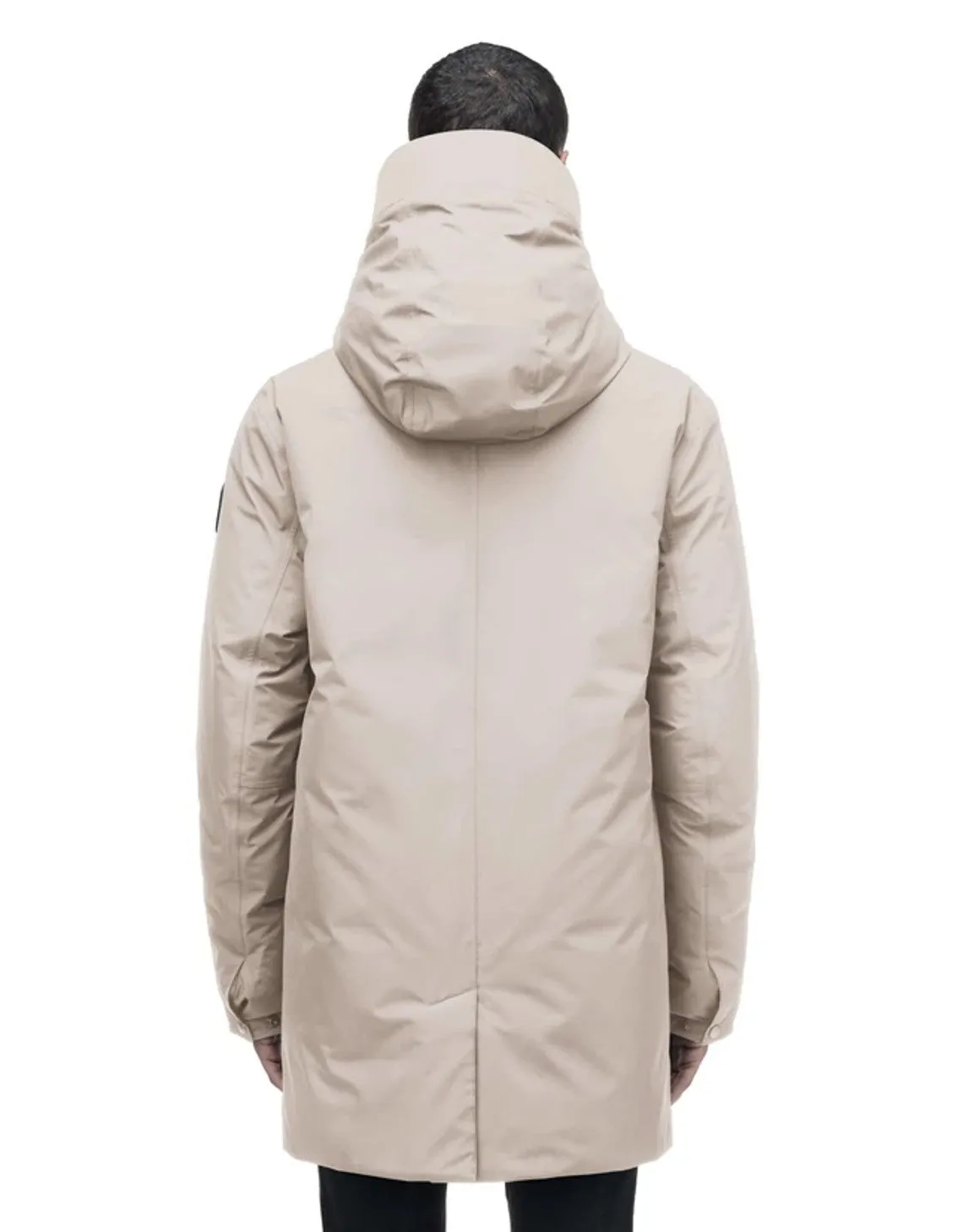 ATLAS PERFORMANCE PARKA CLAY