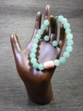 Aventurine Wrist mala