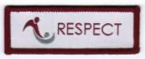 BADGE - RESPECT