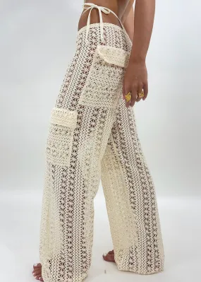 BAHIA PANTS | BEIGE