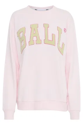 Ball - R. Aloma Sweatshirt - 110608 Milkshake