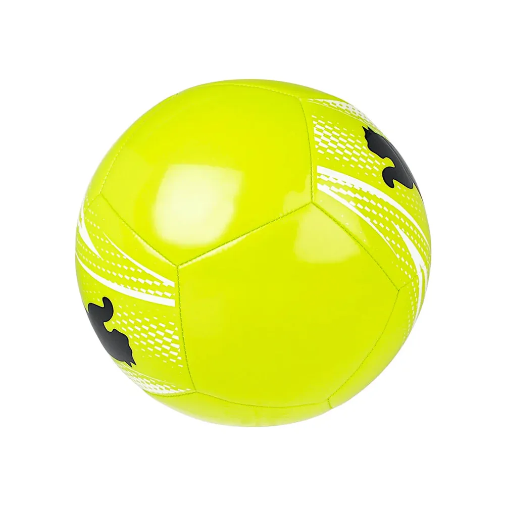 Balon Puma Unisex Attacanto Graphic Amarillo