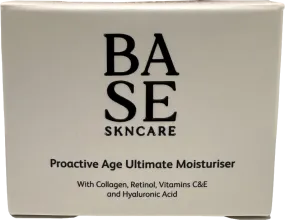 Base Skincare Proactive Age Ultimate Moisturiser 50ml